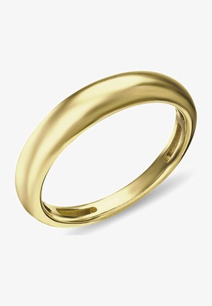 CHRIST Ringe - gelbgoldfarben