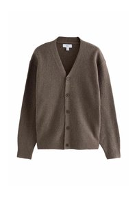 Vest - brown
