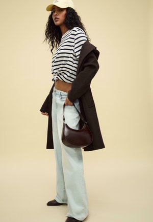 Handbag - dark brown