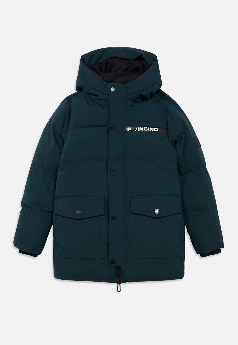 VINGINO Winterjas donkergroen