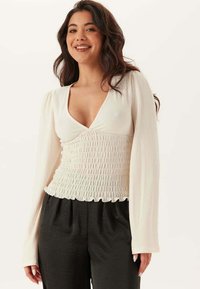 Ikke valgt, white