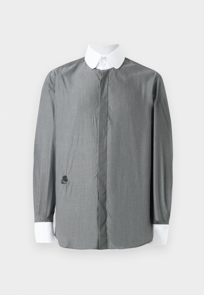 Karl Lagerfeld Overhemd zwart