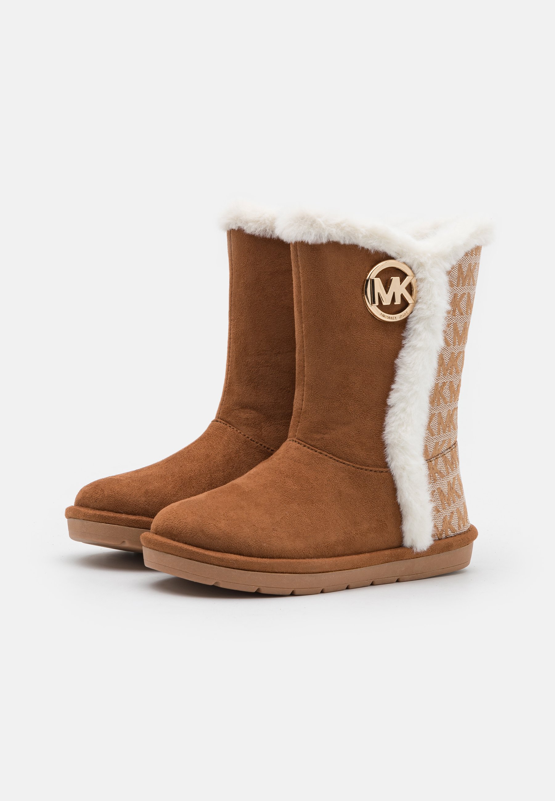 MICHAEL Michael Kors JOHANNA WENDY - Botines - brown/marrón - Zalando.es