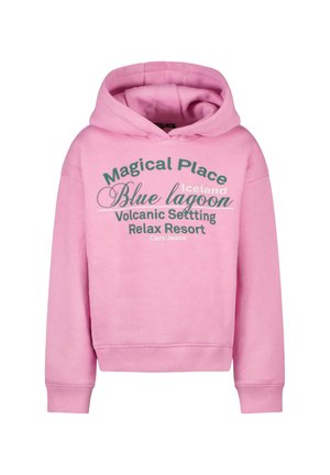 MIELLA JR. - Hoodie - pink