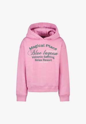Cars Jeans MIELLA JR. - Hoodie - pink
