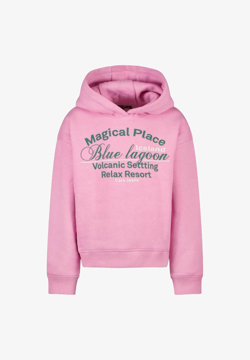 Cars Jeans MIELLA JR. - Hoodie - pink