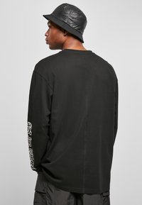 Urban Classics Topper langermet - black
