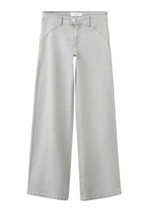 TEEN - Vaqueros boyfriend - grijs denim