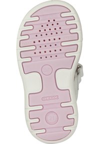 Geox DELHI  - Sandalias - white pink
