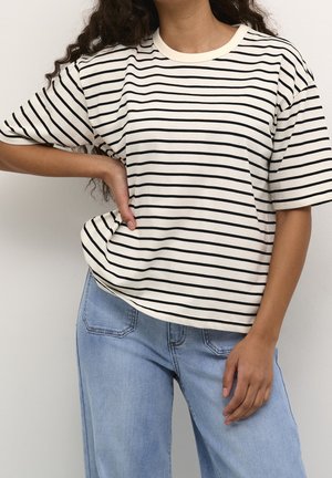 T-shirt imprimé - white