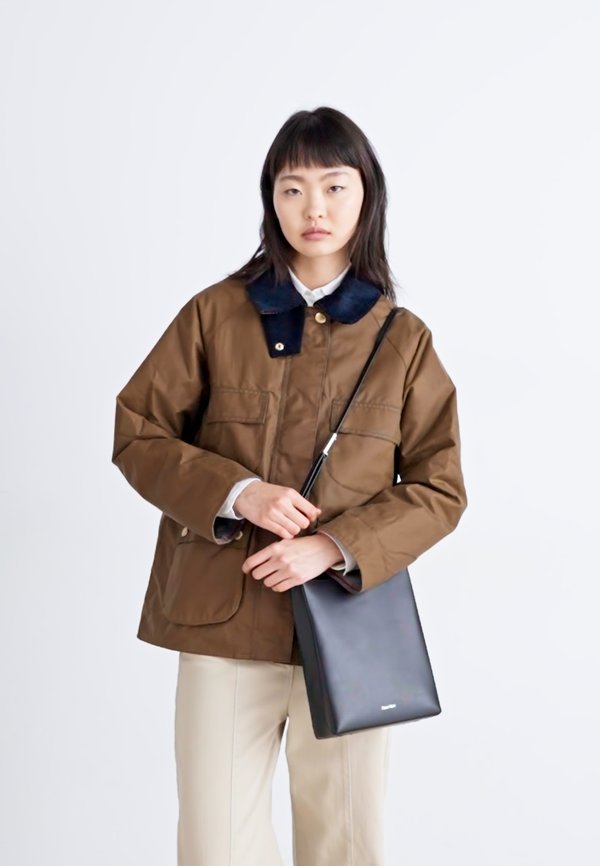 LINE CROSSBODY BAG - Cross body bag3