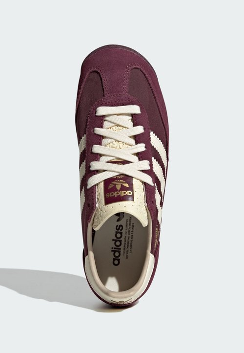 adidas SL 72 - Zapatillas - maroon cream white clear sky — photo 3