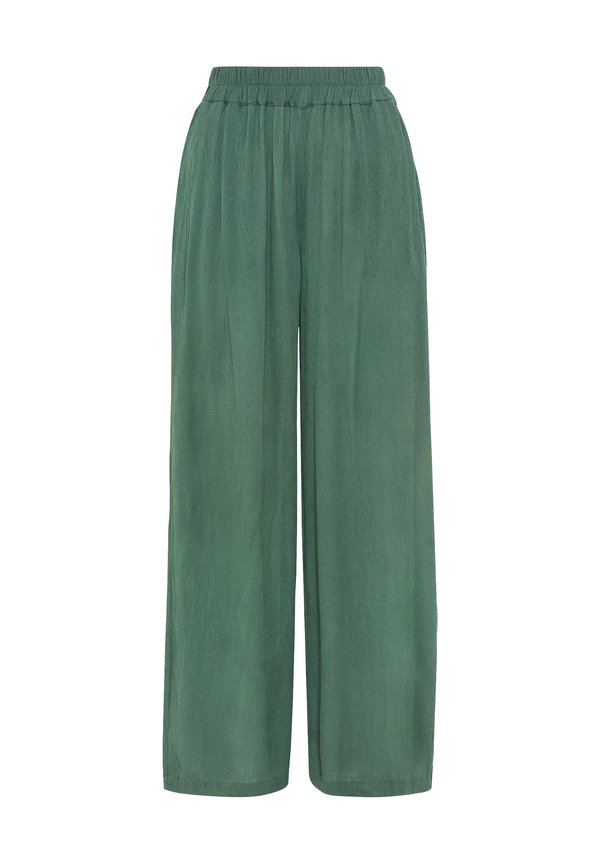 LSCN BY LASCANA PANTS - Beach accessory - olive3