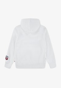 Levi's® THE GREAT HIGHWAY HOODIE - Ikdienas džemperis - blanc de blanc