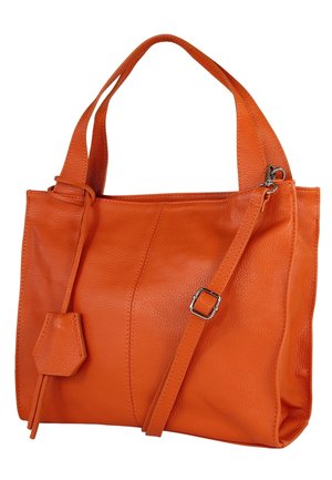 Handtasche - orange