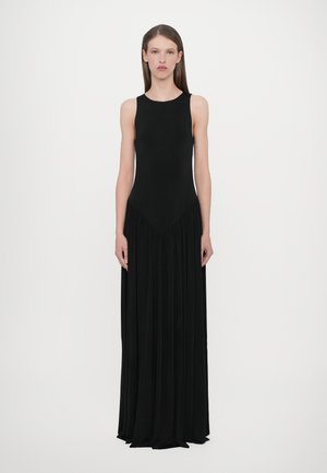 ARPHA - Jerseykjole - black