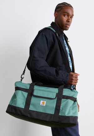 JACK DUFFLE BAG UNISEX - Borsa da viaggio - silver pine