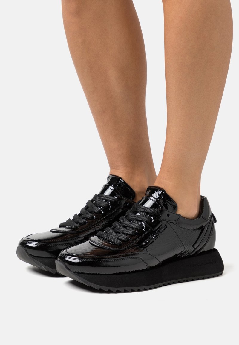 Kennel + Schmenger Baskets basses - black