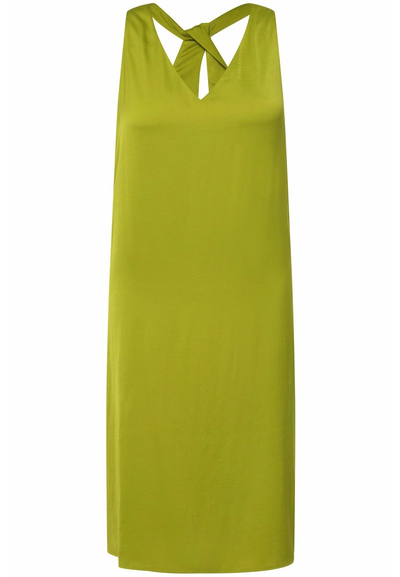 Ulla Popken Day dress - green - Zalando