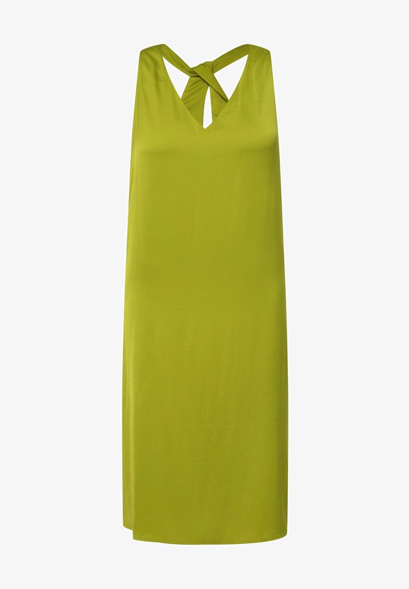 Ulla Popken Day dress - green - Zalando Ulla Popken Day dress - green - Zalando