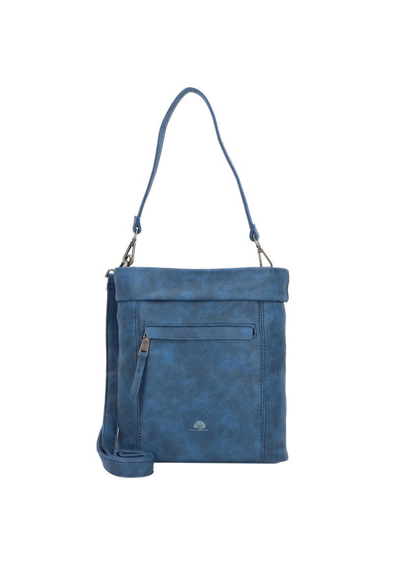 Damen Handtaschen | Greenburry KATHI Handtasche maritim/blau - HD72046 Damen Handtaschen | Greenburry KATHI Handtasche maritim/blau - HD72046