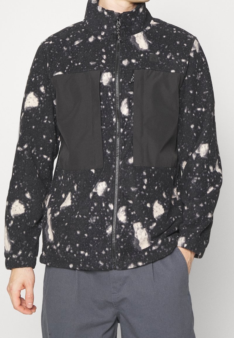 Billabong Giacca in pile - light blue