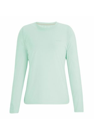 Regatta, REGATTA MINDO ANTI-INSECT LONG SLEEVED T-SHIRTS - Longsleeve - ocean mist