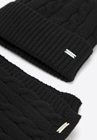 WITTCHEN SET - Sciarpa - black
