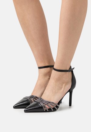 Klassiske pumps - black