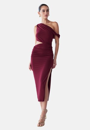 MAREE - Cocktail dress / Party dress - burgundy