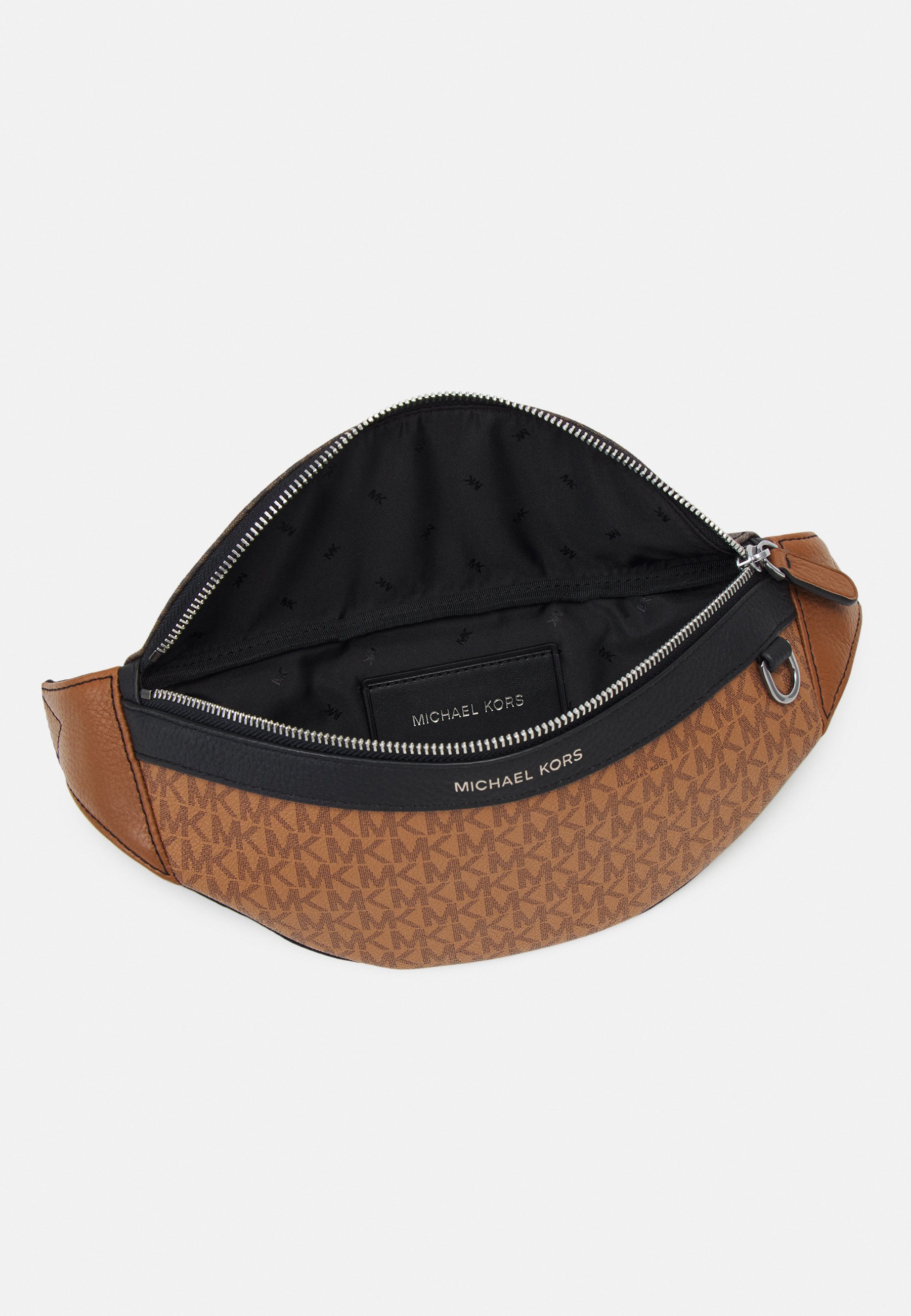Michael Kors SMALL HIP BAG UNISEX - Marsupio - brown/marrone - Zalando.it