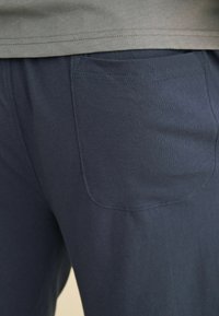 Next SET - Nachtwäsche Set - slate grey black