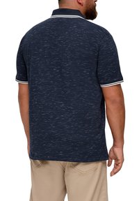 s.Oliver À LA TEXTURE FIL FLAMMÉ - Koszulka polo