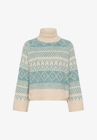 Unausgewählt, aqua haze melange