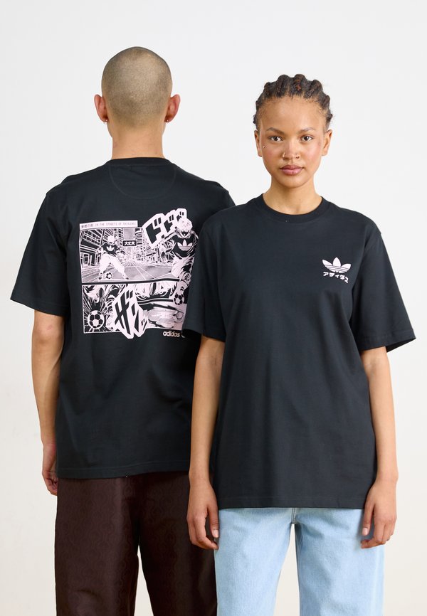 JAPAN MANGA TEE UNISEX - Print T-shirt