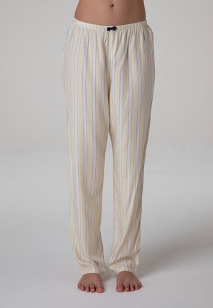 Lovable, Pantaloni del pigiama - righe bianco e crema