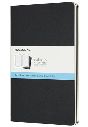 Moleskine SET - Altri accessori - black