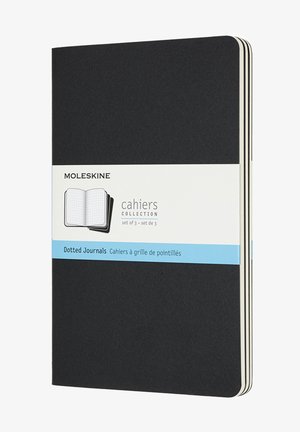 Moleskine SET - Other accessories - black