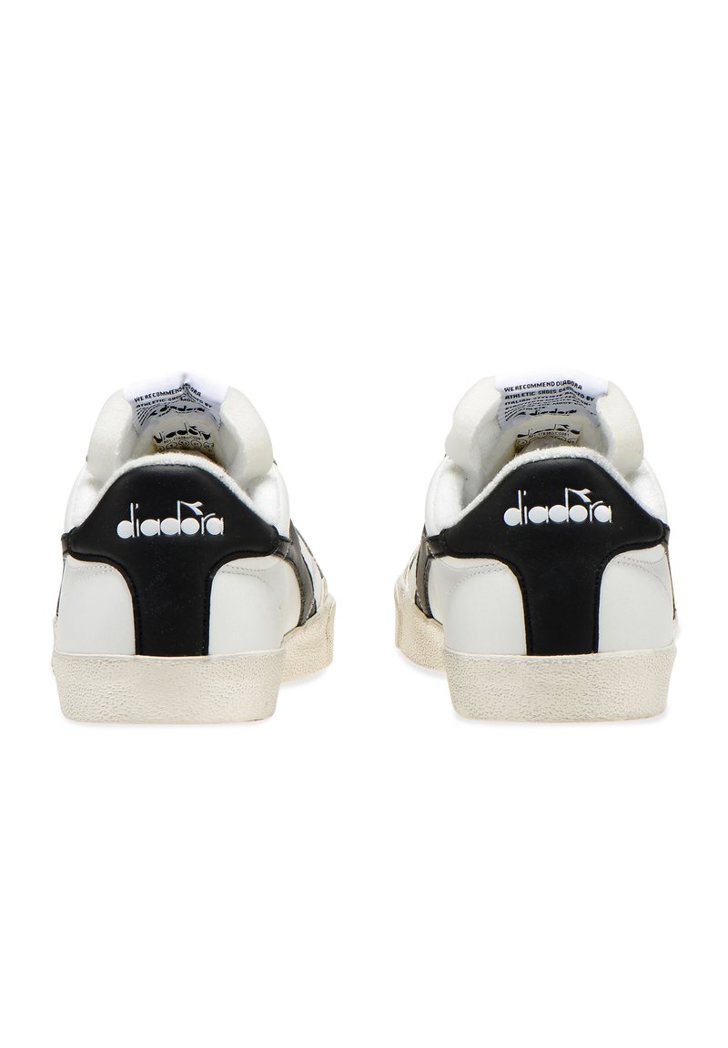 Damen Sneaker low | Diadora MELODY DIRTY Sneaker low c0351 bianco-nero/mehrfarbig - YX94483 Damen Sneaker low | Diadora MELODY DIRTY Sneaker low c0351 bianco-nero/mehrfarbig - YX94483