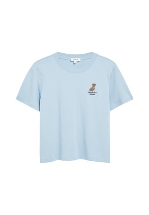 s.Oliver - T-shirt z nadrukiem