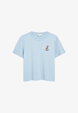 s.Oliver, - T-shirt z nadrukiem