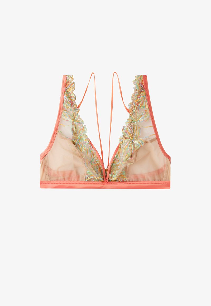 Intimissimi CANDY Triangel BH J Soft Beige Multicolour beige intimissimi-candy-triangel-bh-j-soft-beige-multicolour-beige
