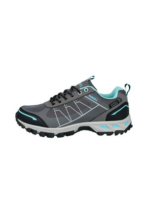Bubble Bobble, ZAPATOS TREKKING - Zapatillas - grey