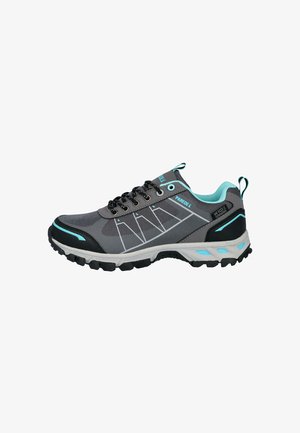 Bubble Bobble, ZAPATOS TREKKING - Zapatillas - grey