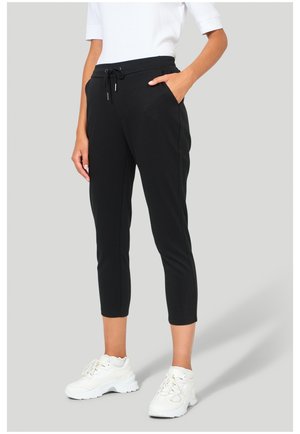 Tracksuit bottoms - black