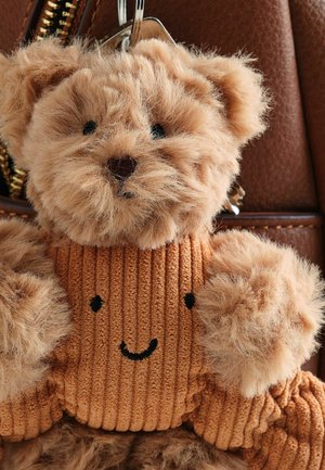 Next, BAG CHARM UNISEX - Keyring - cappuccino bertie bear