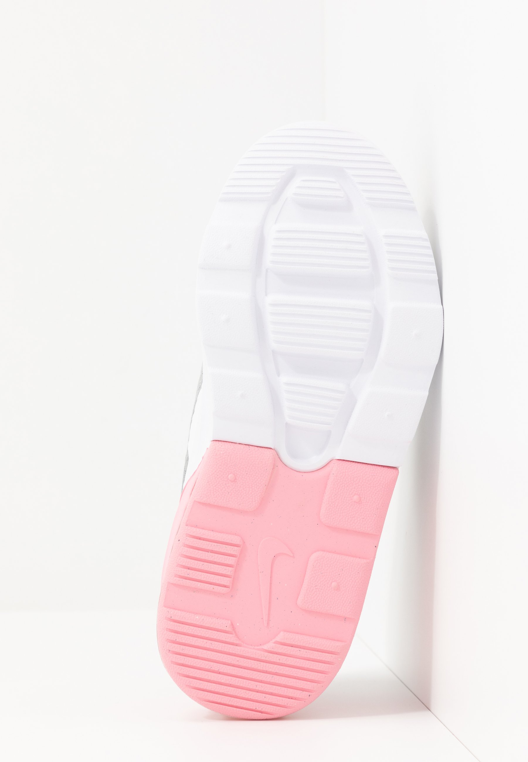 Nike Sportswear AIR MAX MOTION 2 - Zapatillas - light smoke grey/metallic  silver/pink/laser blue/gris - Zalando.es