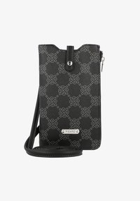 Unausgewählt, schwarz