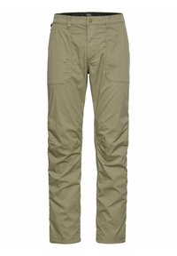 Broek - khaki