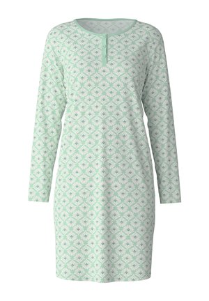 ORNAMENT NIGHTS - Camicia da notte - soft green